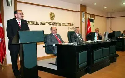 Kuş Cenneti Projesi'ne 200 Bin Ytl Kaynak İl Genel Meclisi, Kızılırmak Deltası Kuş Cenneti Projesi'ne 200 Bin Ytl Kaynak Aktarılmasına Karar Verdi