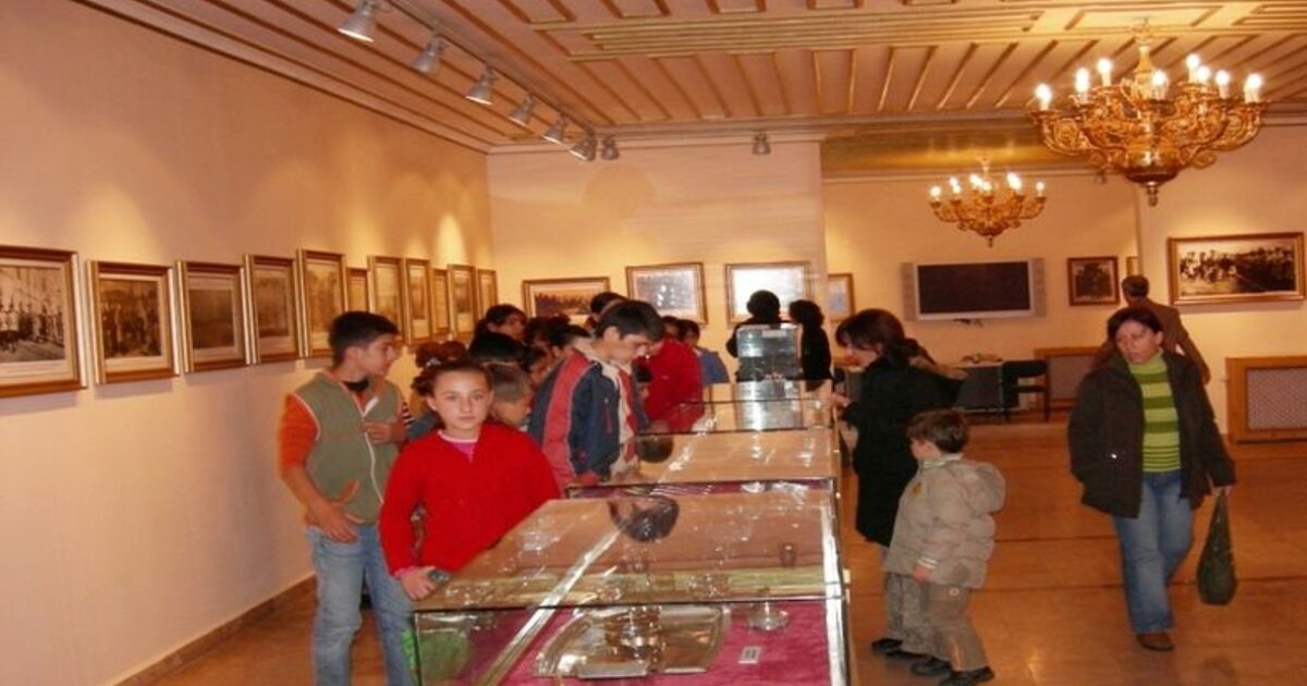 'Ülkemizi Gezelim, Tarihimizi Ve Kültürümüzü Bilelim' Projesi