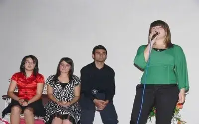 24 Kasım Öğretmenler Günü Bafra Lisesi'nden 'Öğretmen Yüreği' Şiir Dinletisi