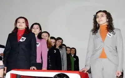 24 Kasım Öğretmenler Günü Bafra'da 'Öğretmenler Günü' Kutlaması