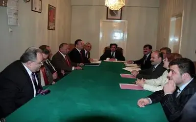 Bafra Osb'ye Yatırımlar Samsun'un Bafra İlçesinde Osb Yatırımlarının Artırılması İçin Durum Değerlendirmesi Yapıldı Vali Hasan Basri Güzeloğlu: "Bafra'nın Tarıma Dayalı Sanayi Bölgesi Olması İçin Çalışıyoruz"