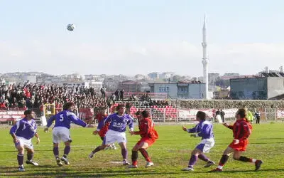 Tff 3. Lig Bafra Belediyespor: 0 Artvin Hopaspor: 0