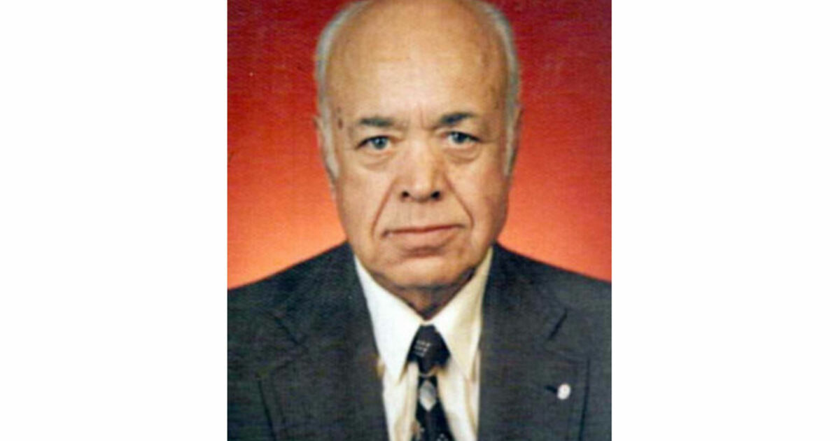 Eski Chp Milletvekili Fevzi Ceylan Vefat Etti Milletvekili Fevzi Ceylan, Yarın Öğle Namazının Ardından Defnedilecek