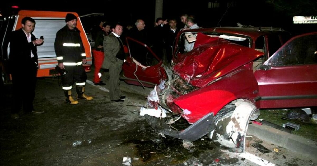 Samsun'da Trafik Kazası: 4 Yaralı Üç Aracın Karıştığı Trafik Kazasında 4 Kişi Yaralandı