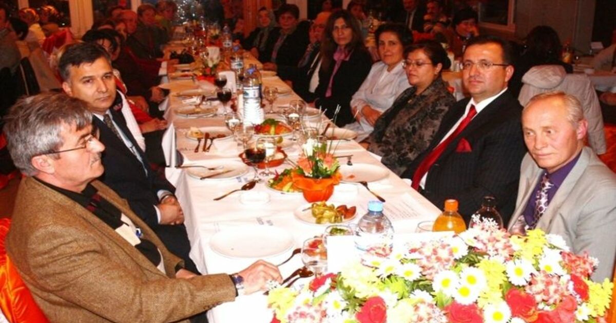 3 Aralık Dünya Engelliler Günü Sakatlar Derneği Bafra Şubesi Tarafından Düzenlenen Etkinlikte Engelliler Doyasıya Eğlendi