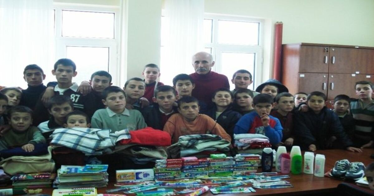'Çocuklarımız Yarınlarımızın Güvencesidir' Projesi