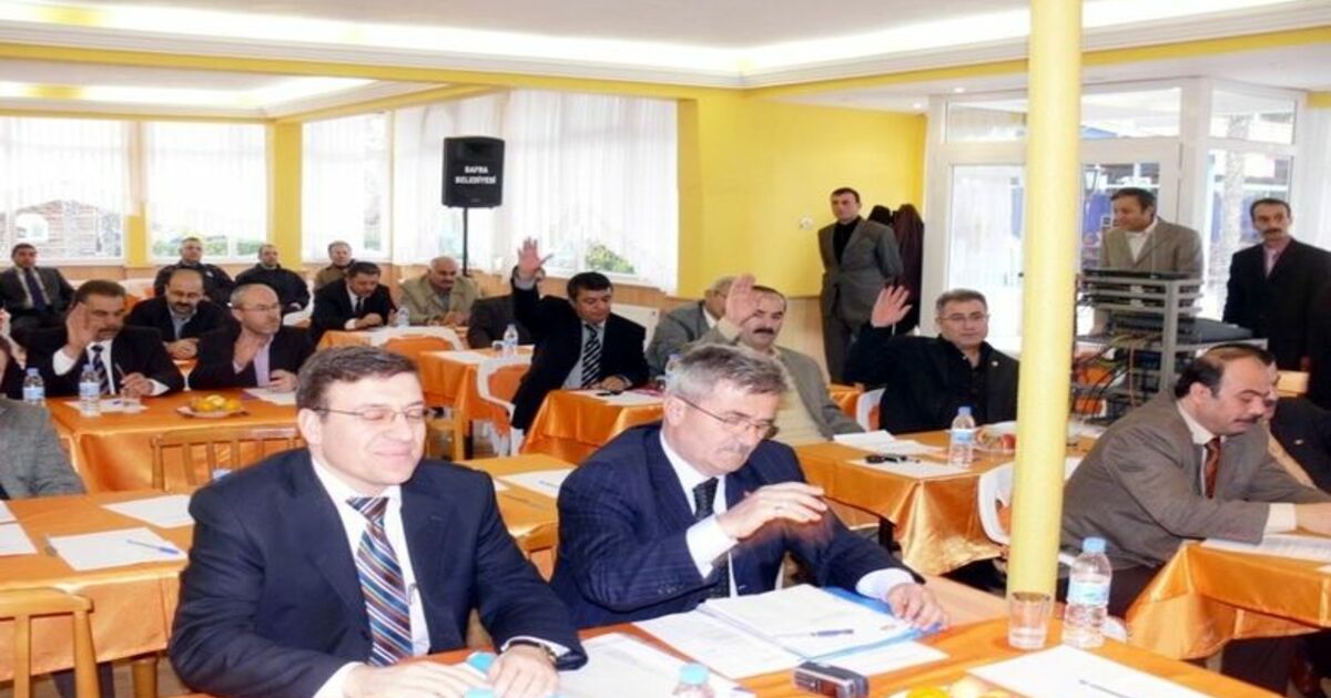 Bafra Belediyesi'nin 2008 Bütçesi 42.5 Milyon Ytl Samsun'un Bafra Belediye Meclisi, Belediyenin 2008 Yılı Bütçesini 42.5 Milyon Ytl Olarak Belirledi