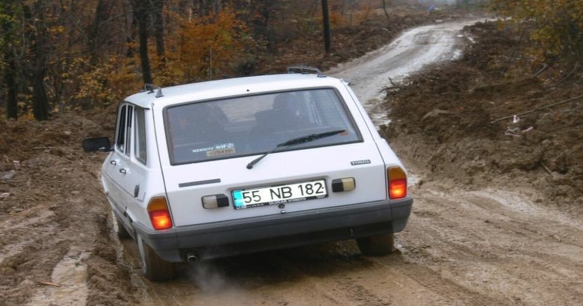 Köylünün Yol Çilesi