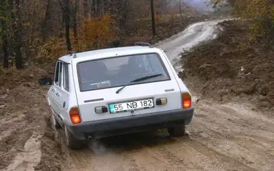 Köylünün Yol Çilesi