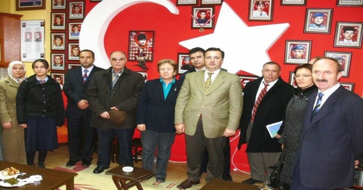 Şehit Ailelerine Ve Gazilere Ziyaret