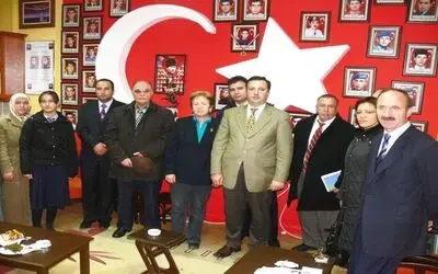 Şehit Ailelerine Ve Gazilere Ziyaret
