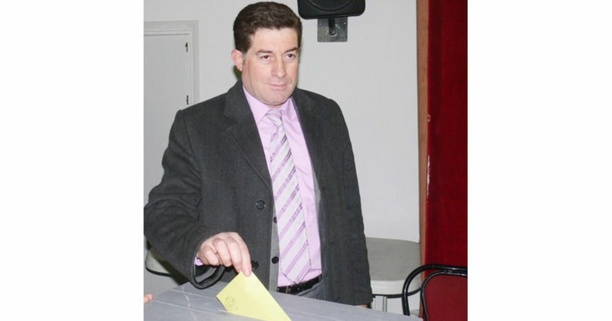Şevki Yılmaz Güven Tazeledi