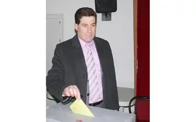 Şevki Yılmaz Güven Tazeledi
