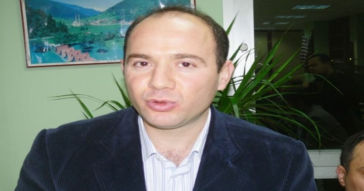 19 Mayıs Kaymakamı Askere Gitti Kaymakam Mehmet Fatih Geyim, Vatani Görevini Erzurum'da Kısa Dönem Olarak Yapacak