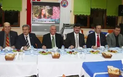 Tff 3. Lig Bafra Belediyespor'un Problemleri Masaya Yatırıldı