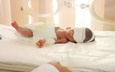 Parmak Bebeğin Sağlık Durumu İyi