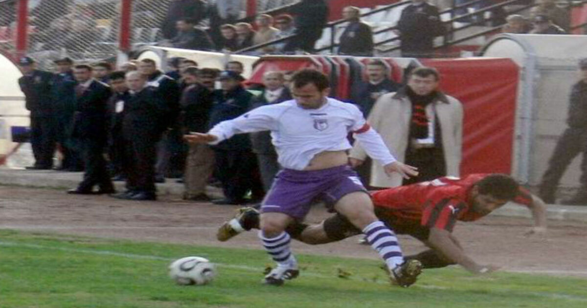 Tff 3. Lig Bafra Belediyespor: 0 Keçiörengücü: 1