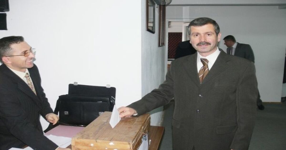Sydv Mütevelli Heyet Üyesi Seçimi