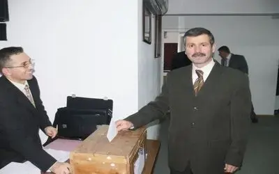 Sydv Mütevelli Heyet Üyesi Seçimi