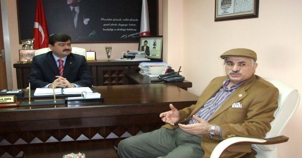 Milletvekili Yeni'den Başkan Neiş'e Ziyaret Ak Parti Samsun Milletvekili Ahmet Yeni; "Hükümet, Pkk Terör Örgütünün Tüm Dünyanın Düşmanı Olduğunu Onlara İlan Ettirdi. 25 Yıldır Bu Mücadele İçerisinde İlk Kez Bu Tür Bir Davranışa Şahitlik Ediyoruz"