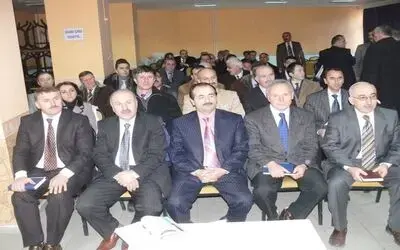 'E-okul' Sistemi Tanıtıldı Milli Eğitim Bakanlığı'nca İlköğretim Okullarında Öğrenci İş Ve İşlemlerinin Yürütüldüğü 'E-okul' Sistemi Tanıtım Toplantısı Yapıldı