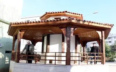 Tarihi Tayyar Paşa Camisi Restore Ediliyor