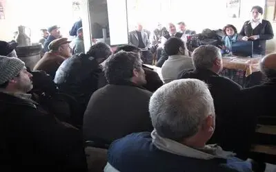 Samsun'da Sözleşmeli Tarım Modeli Çalışmaları