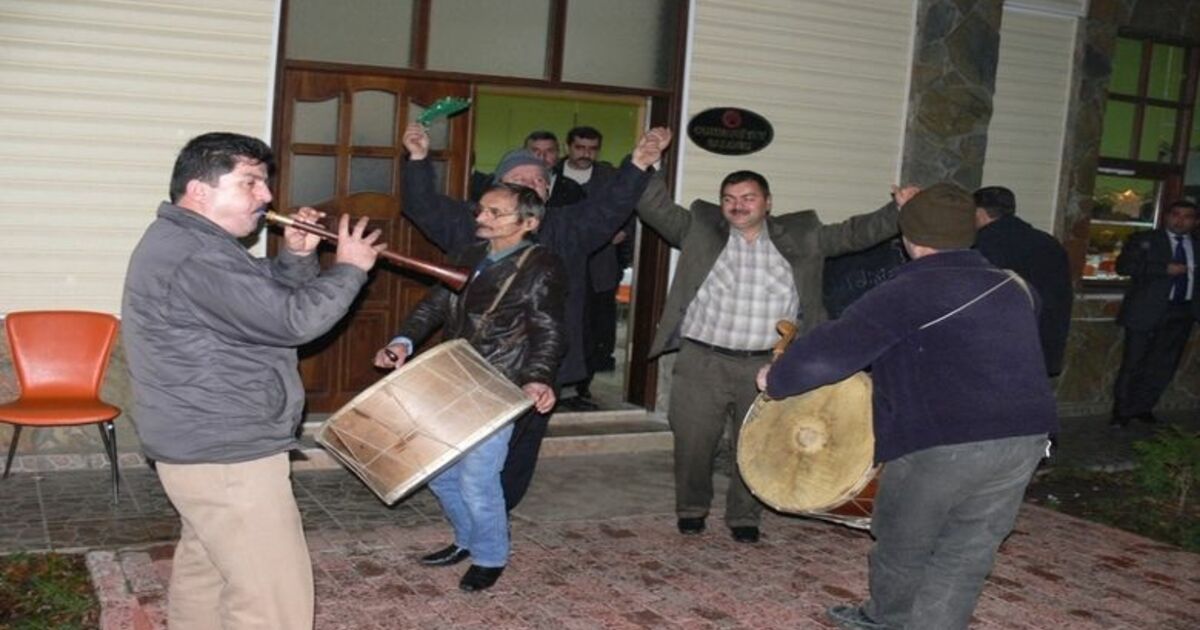 Bafra Belediyesi'nde Toplu İş Sözleşmasi Sevinci