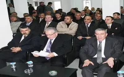 Bafra Tarım Sektörünün Gelişme Potansiyeli Basiad, Kasif Ve Dünya Gazetesi İşbirliğiyle "Bafra Tarım Sektörünün Gelişme Potansiyeli" Konulu Konferans Düzenlendi