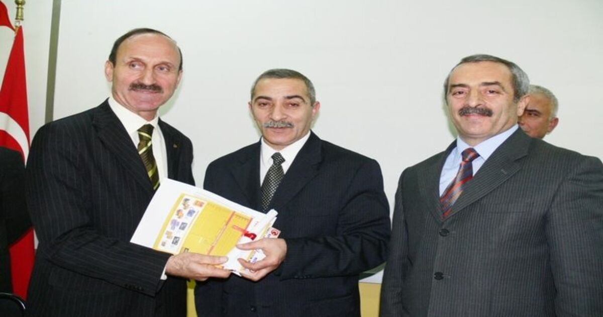 Ustalıkları Tescillendi