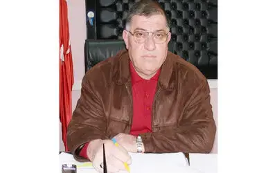 Üretici Destek Bekliyor Bafra Ziraat Odası Başkanı Sait Karagöl: "2008 Yılında Çiftçiye Yeni Destek Bekliyoruz"