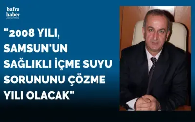 Dsi'den Dev İçme Suyu Ve Sulama Yatırımı