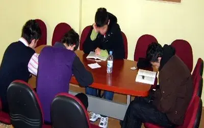 Suça Karışan 5 Çocuk Hakkında Kitap Okuma Tedbiri Verildi Samsun'un Bafra İlçesinde, 2008 Yılı Ocak Ayı İçinde Mahkemelerce 5 Çocuk Hakkında Kitap Okuma Tedbiri Verildi