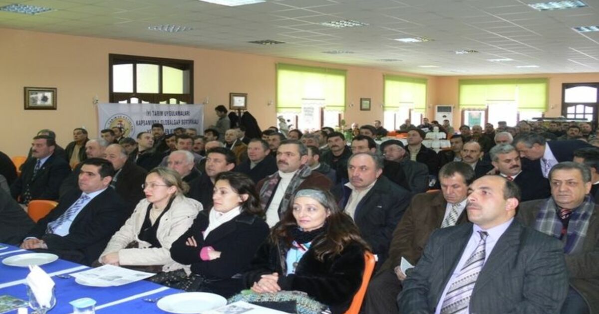 Sertifikalı Sebze Sergisi Samsun'un Bafra İlçesinde, Eurepgap Sertifikalı Kışlık Sebze Yetiştiriciliği Kapsamında 'Sebze Sergisi' Açıldı