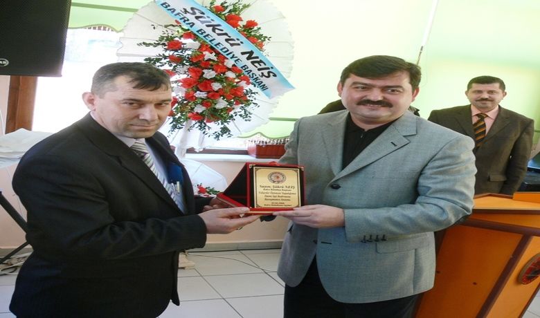 Bafra Belediyesi'nde Kadro Sevinci Samsun'un Bafra İlçe Belediyesi'nde Çalışan 310 İşçi Kadro Almanın Sevincini Yaşadı