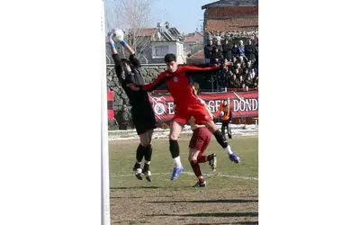 Tff 3. Lig Bafra Belediyespor: 1 Ofspor: 0
