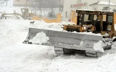 Kardan Kapanan Yollar Açılıyor
