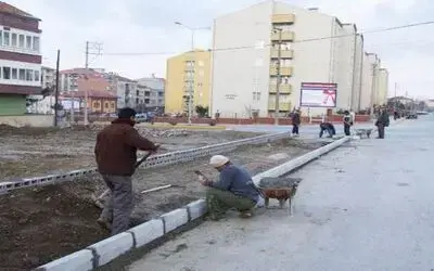 Bafra'da Rögar Kapağı Hırsızlığı Çalınan 13 Rögar Kapağı, Vatandaşların İhbarı Sonucu Bulundu
