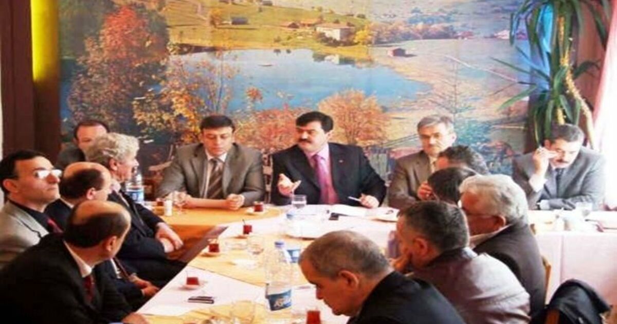 Bafra Kent Konseyi'nin Muhtar Üyeleri Belirlendi
