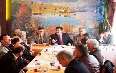 Bafra Kent Konseyi'nin Muhtar Üyeleri Belirlendi