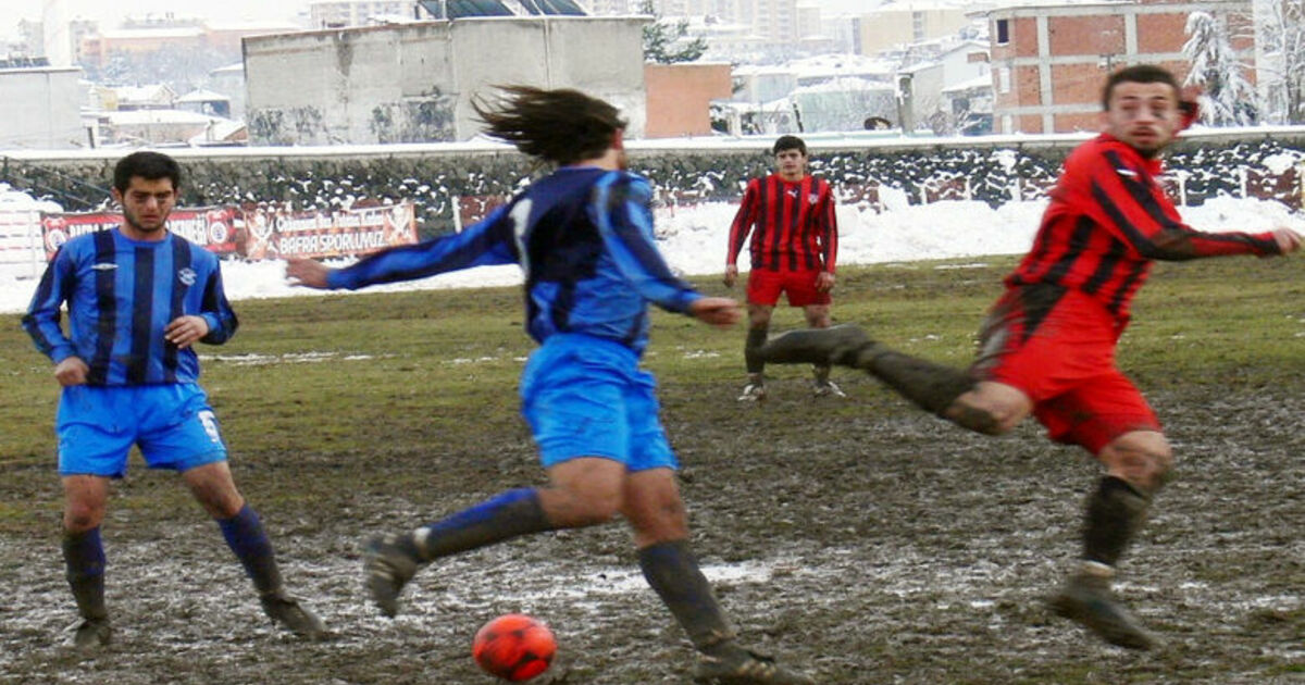 Tff 3. Lig Bafra Belediyespor: 1 Ankara Demirspor: 0