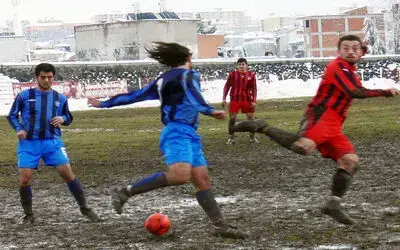 Tff 3. Lig Bafra Belediyespor: 1 Ankara Demirspor: 0