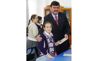 'Türkiye Okuyor' Kampanyası