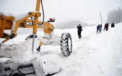 Beyaz Esaret Kalkıyor Samsun'da Dün 503 Olan Kapalı Köy Sayısı 318'e Düştü