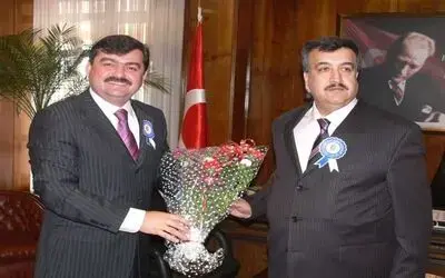 Bafra'da Vergi Haftası Kutlamaları