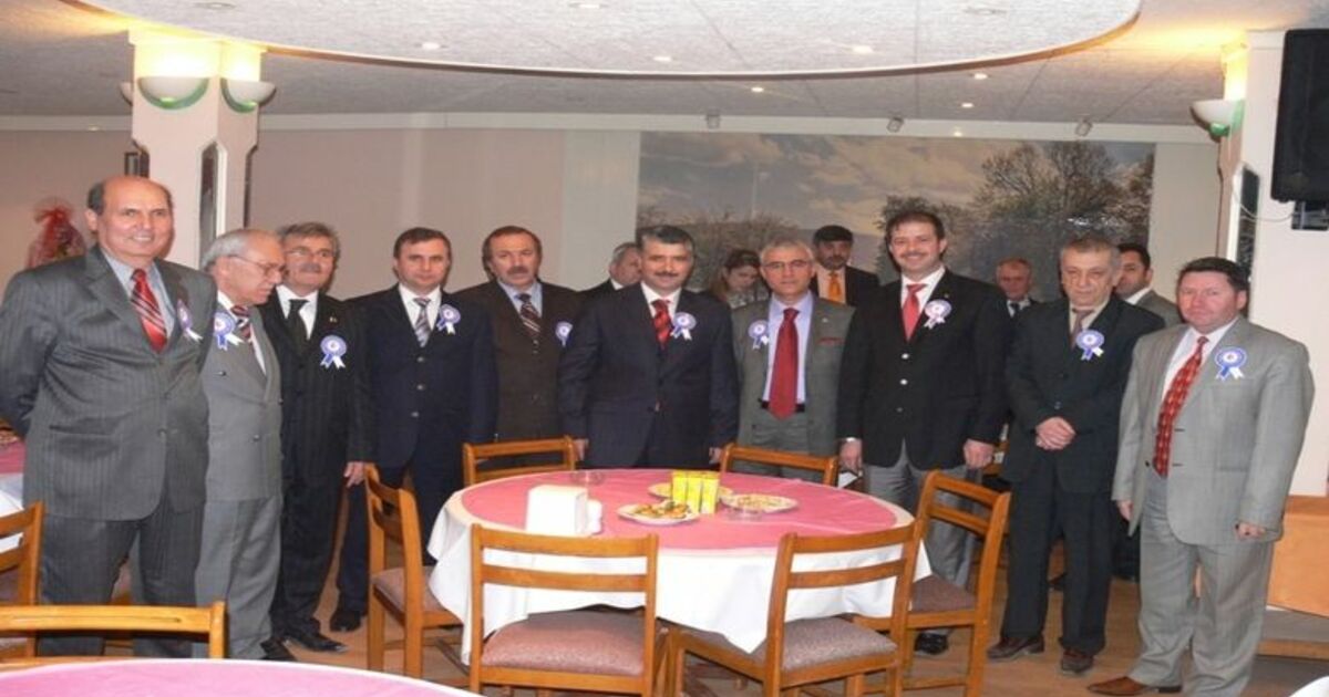 Bafra'da Vergi Haftası Kokteyli