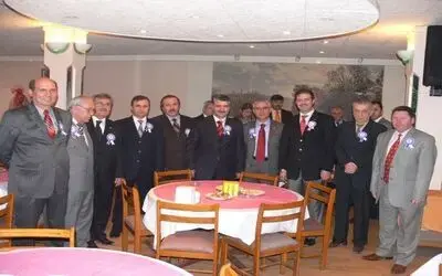 Bafra'da Vergi Haftası Kokteyli