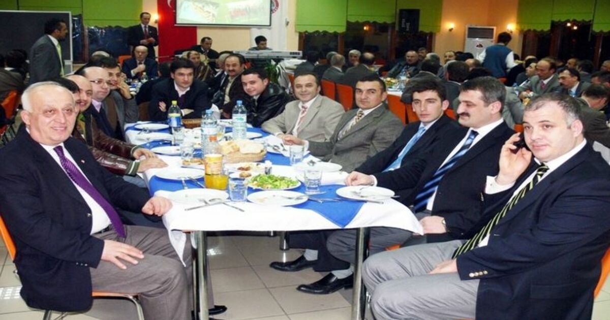 Tff 3. Lig Bafra Belediyespor İçin Düzenlenen Gecede 65 Bin Ytl Bağış Toplandı