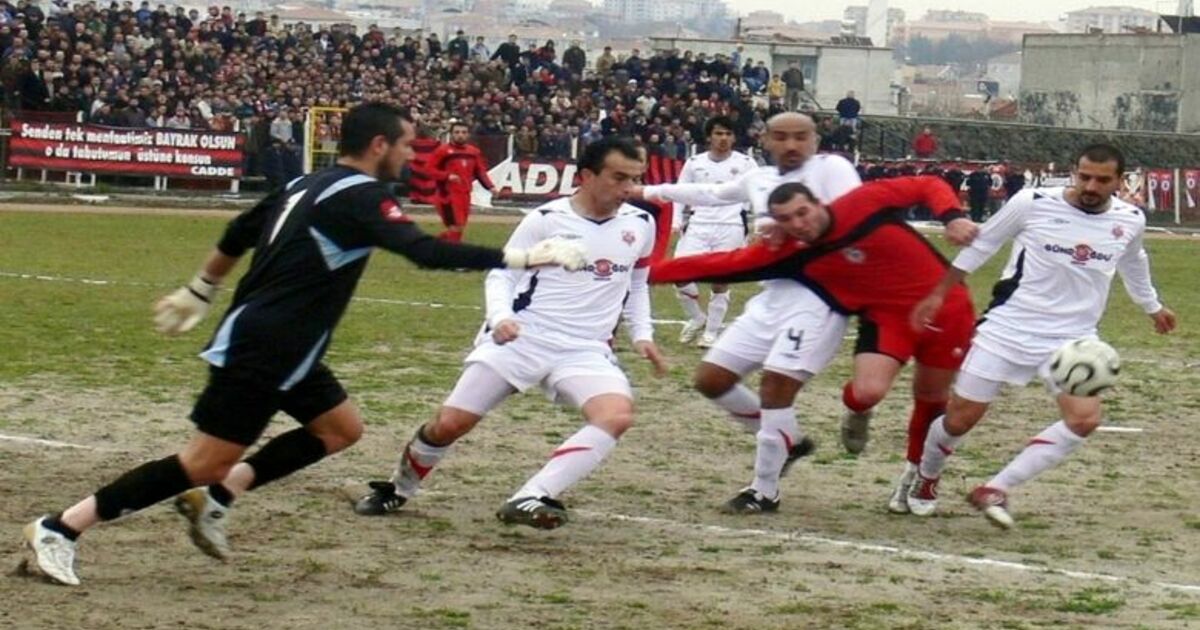 Tff 3. Lig Bafra Belediyespor: 0 Kastamonuspor: 0