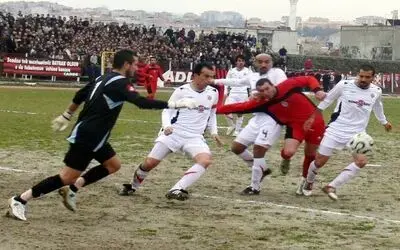 Tff 3. Lig Bafra Belediyespor: 0 Kastamonuspor: 0